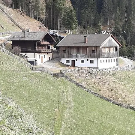 Hauserbauer - Auszeit In Rauris Exterior photo
