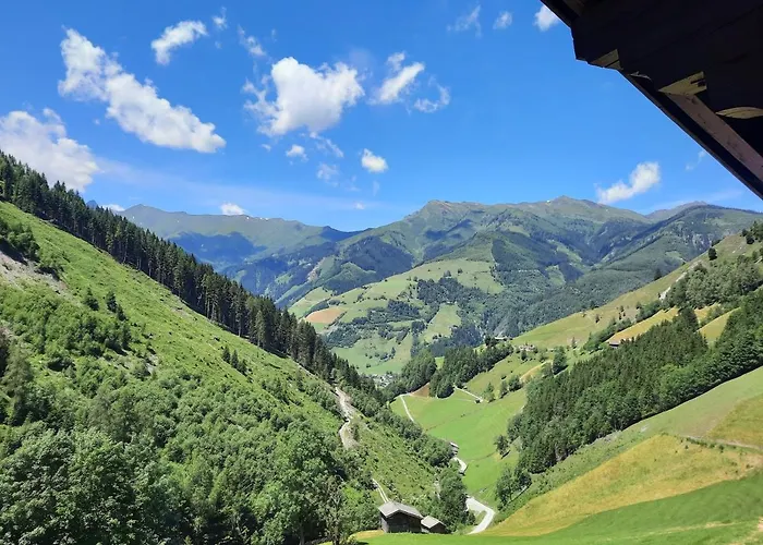 Hauserbauer - Auszeit In Rauris