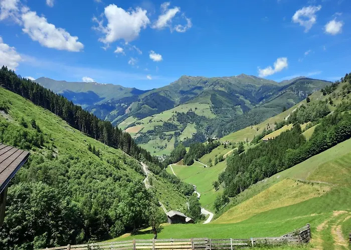 Hauserbauer - Auszeit In Rauris